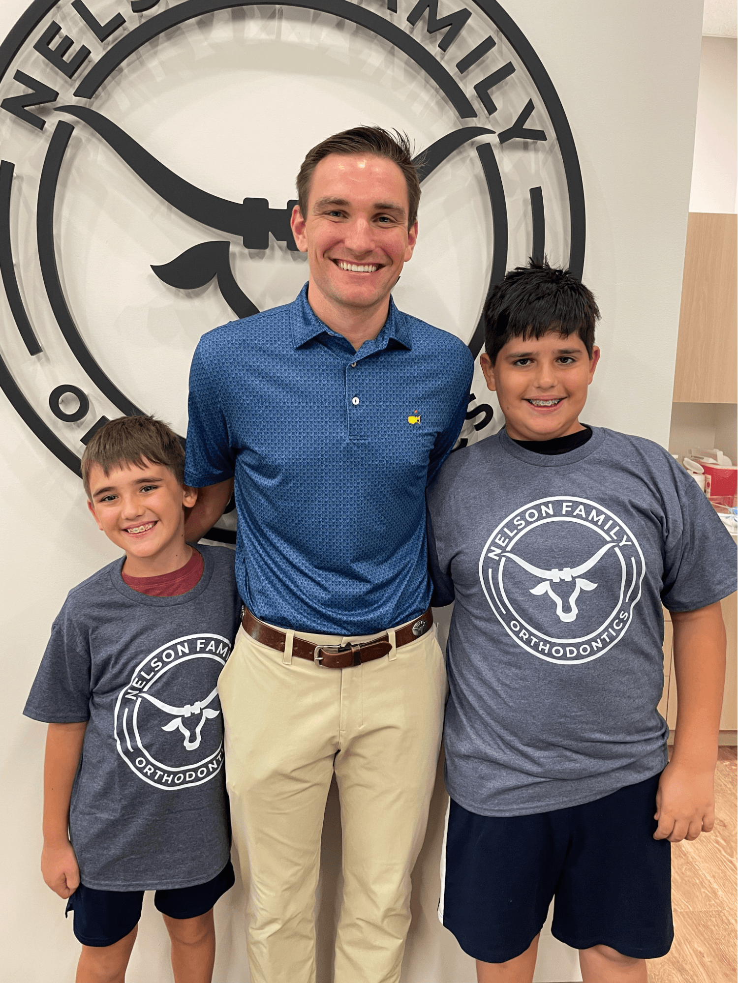 Summer smiles at Nelson Family Orthodontics