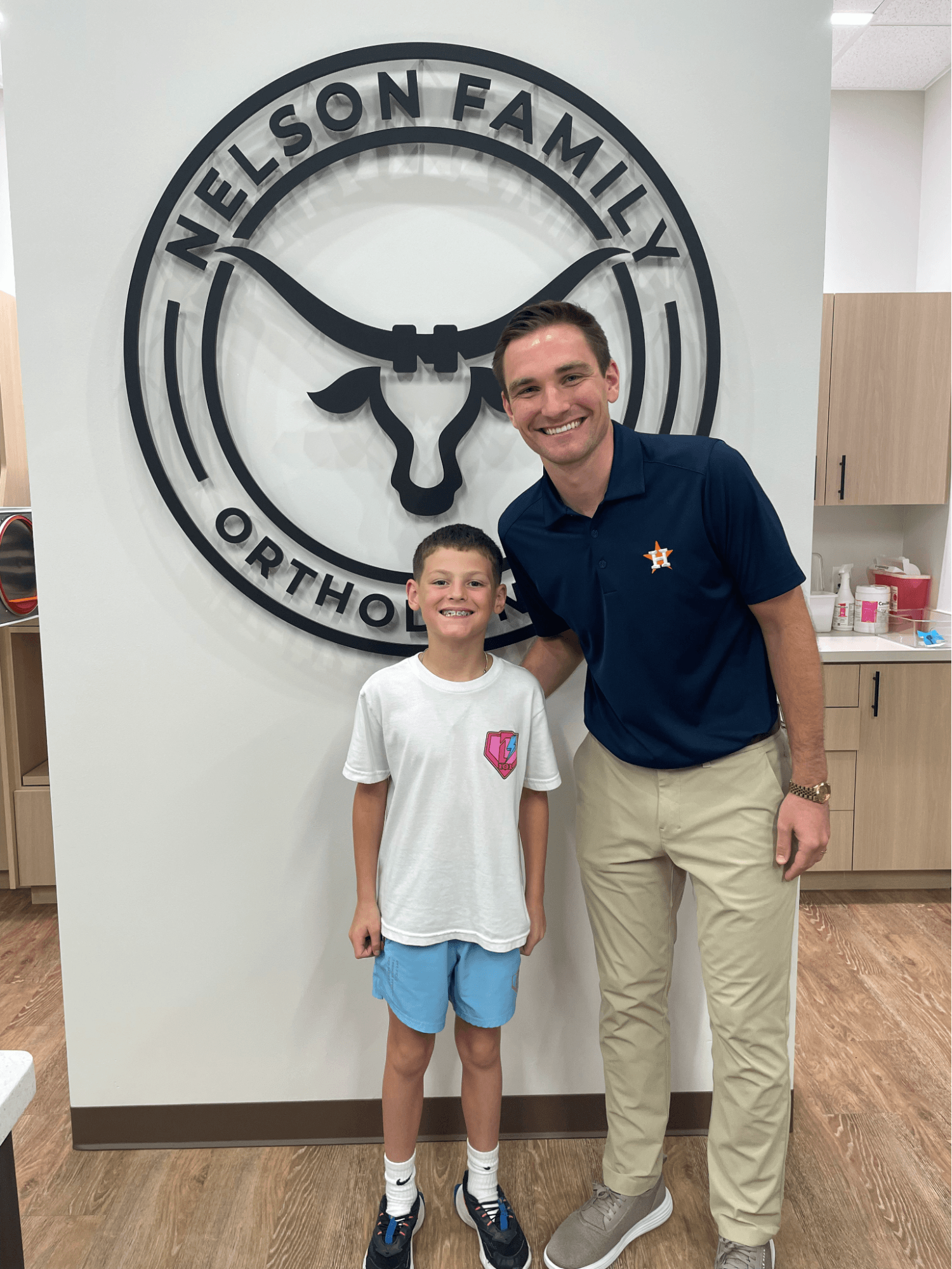 Summer smiles at Nelson Family Orthodontics